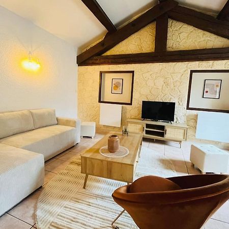 L'Horreum Appartement Proche Des Halles Wifi Narbonne Luaran gambar