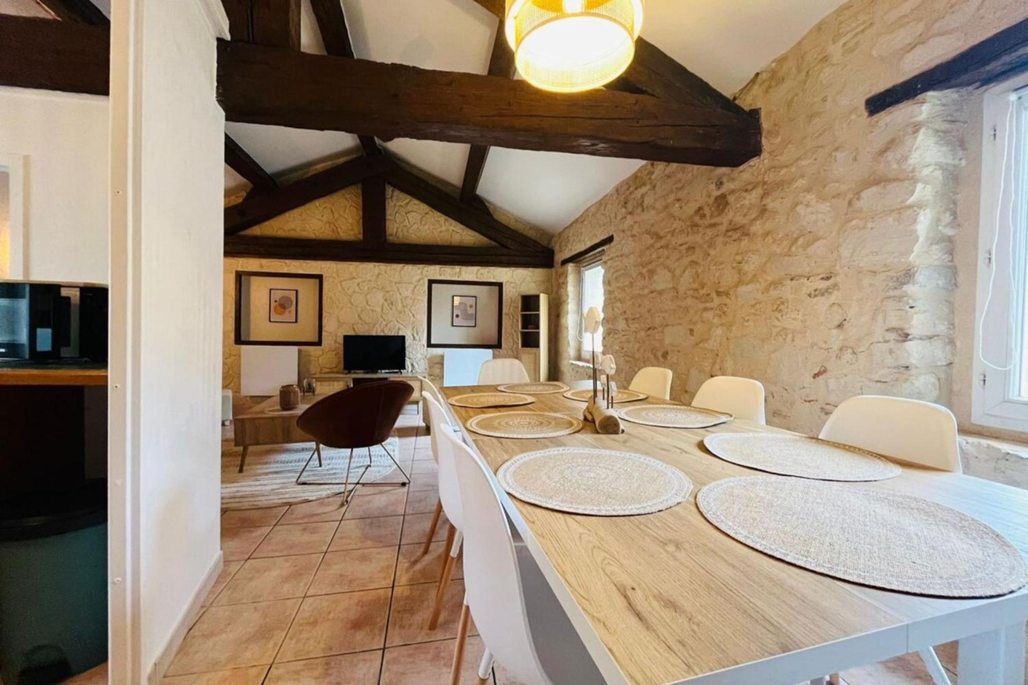 L'Horreum Appartement Proche Des Halles Wifi Narbonne Luaran gambar