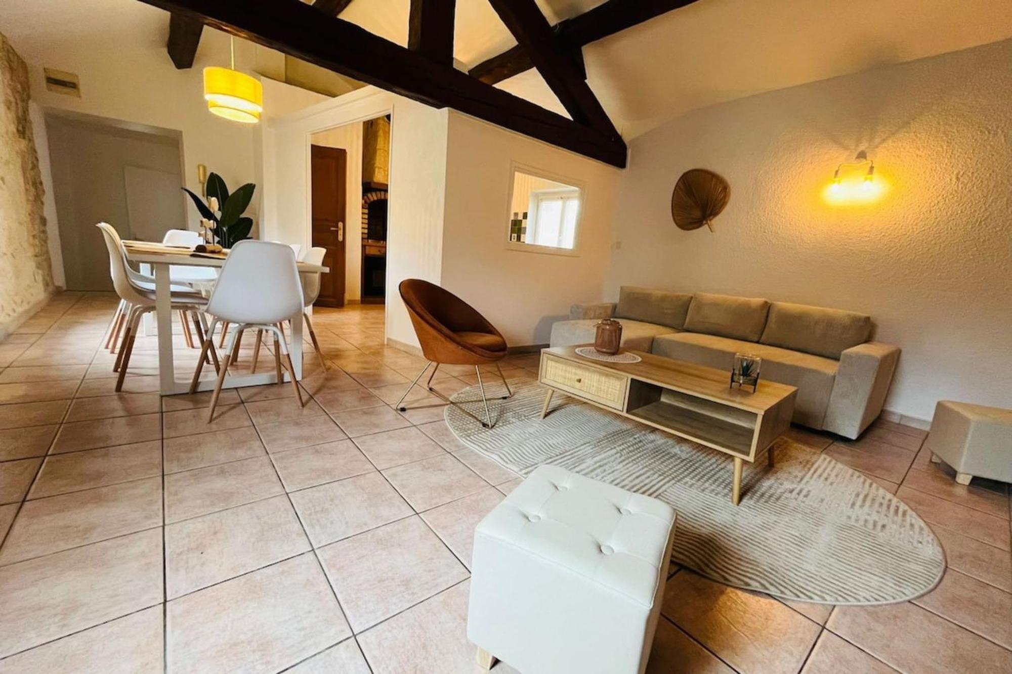 L'Horreum Appartement Proche Des Halles Wifi Narbonne Luaran gambar