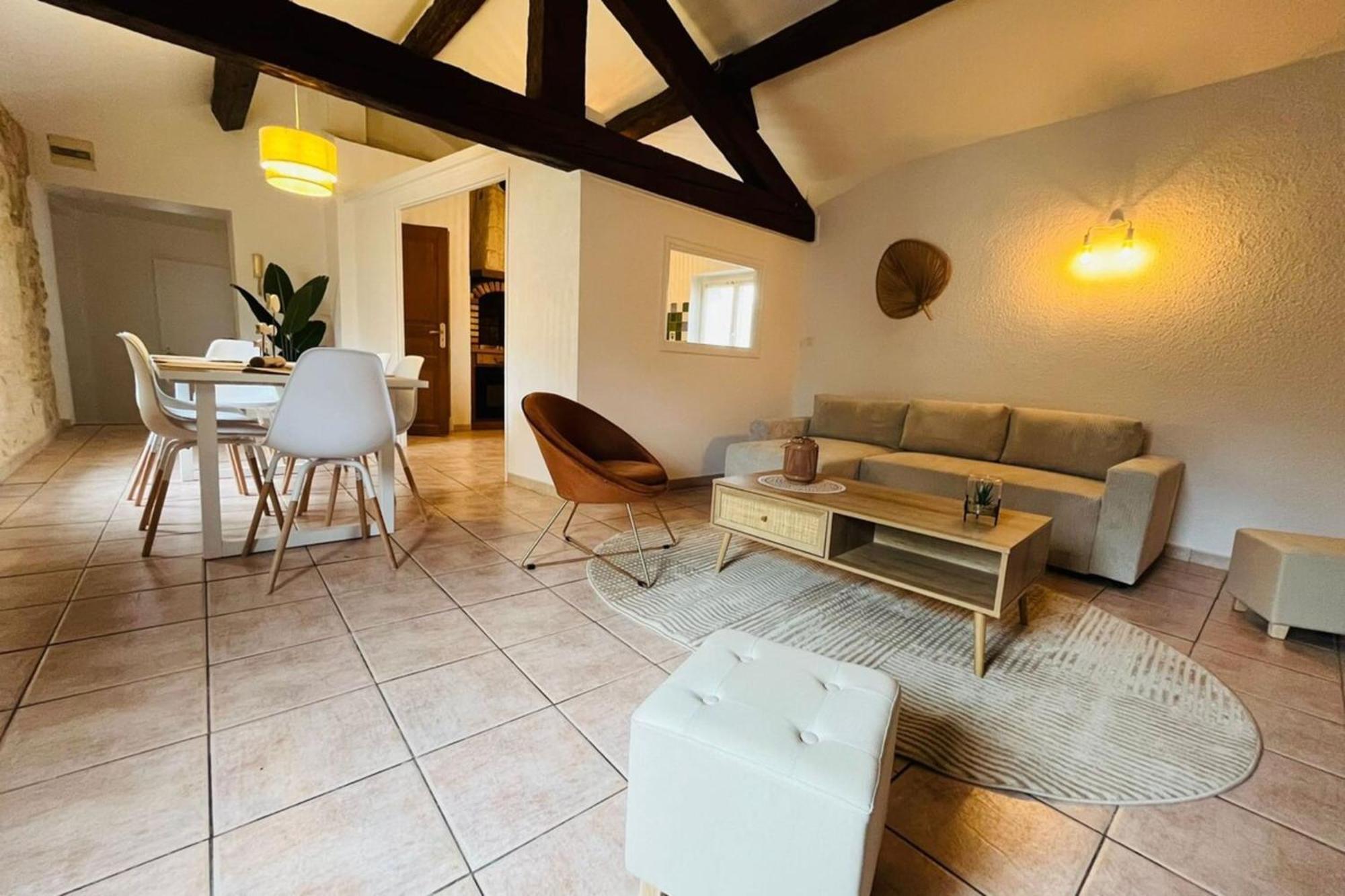 L'Horreum Appartement Proche Des Halles Wifi Narbonne Luaran gambar